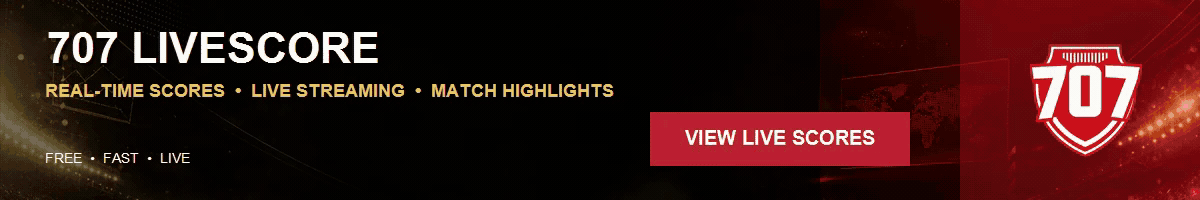 707 LIVESCORE advertisement