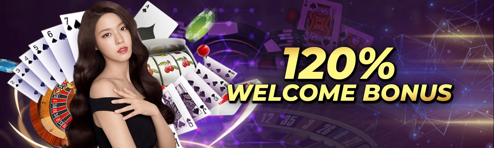 Welcome Bonus