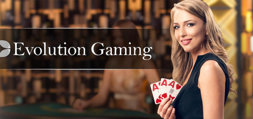 mybet88 Evolution Gaming 