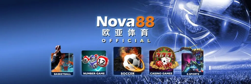 Nova88 - M8bet Mobile