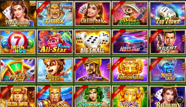 Mamak24 table games