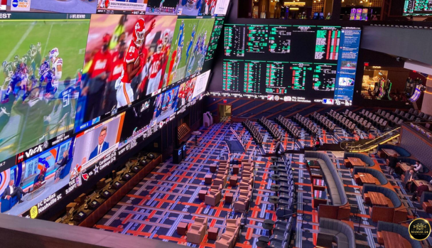 Mamak24 Casino Sports betting