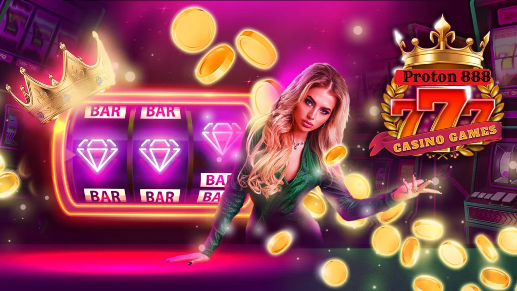 Proton 888 online Casino