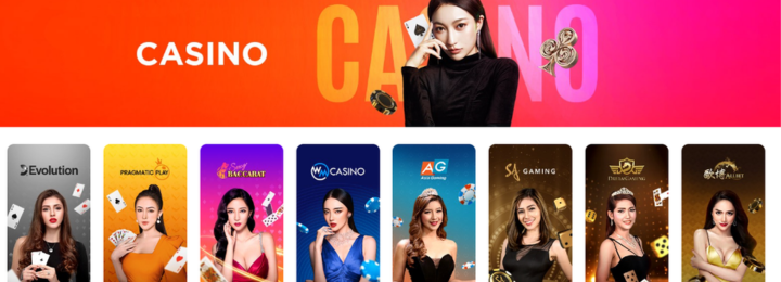 AB55 (Airbet55) Casino