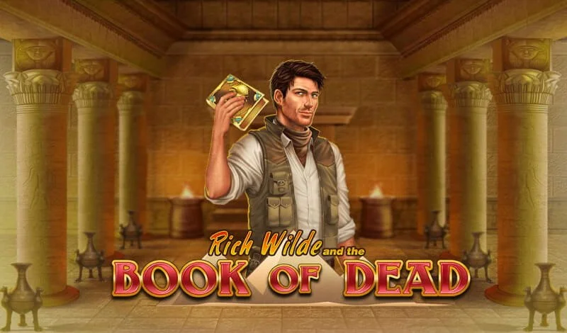 Book of Dead by Play’n GO