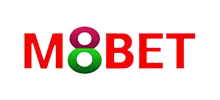 M8BET logo