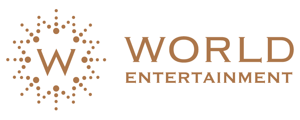 WorldEntertainment logo