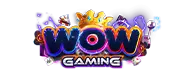 WOW Gaming logo