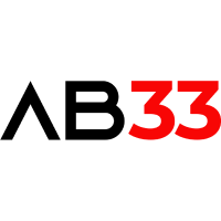 AB33 logo