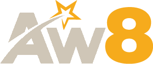 AW8 logo